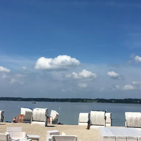 Modern Apartment Near Beach In Holnis 公寓 格吕克斯堡