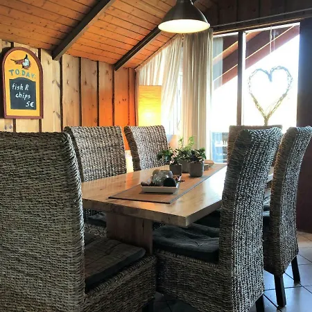 公寓 Modern Apartment Near Beach In Holnis