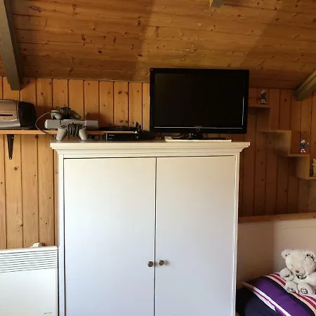 公寓 Modern Apartment Near Beach In Holnis *